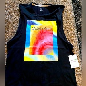 Mens Calvin Klein Tank